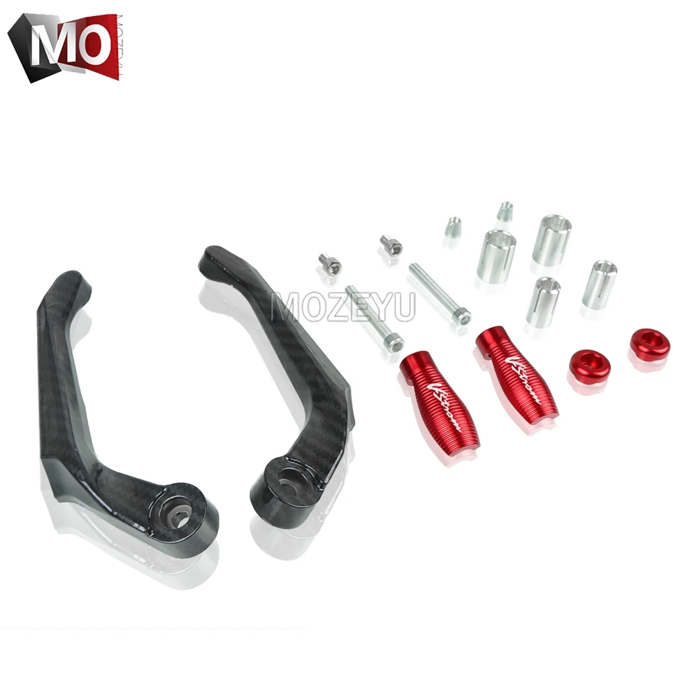 Для Suzuki DL650 DL1000 DL250 V-STROM 250 GW250 650 1000/XT мотоцикл 7/8 &quot22 мм руль тормоза сцепления