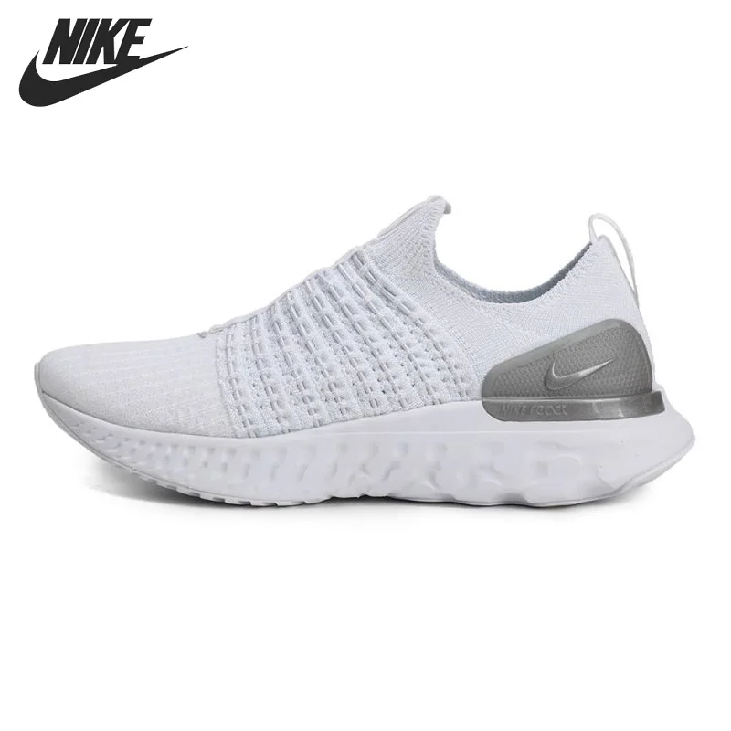 

Оригинальное новое поступление, женские кроссовки для бега NIKE W REACT PHANTOM RUN FK 2