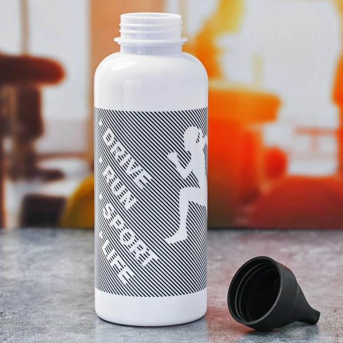 Bottle for water &quotDrive" 600 ml 3095996 | Дом и сад