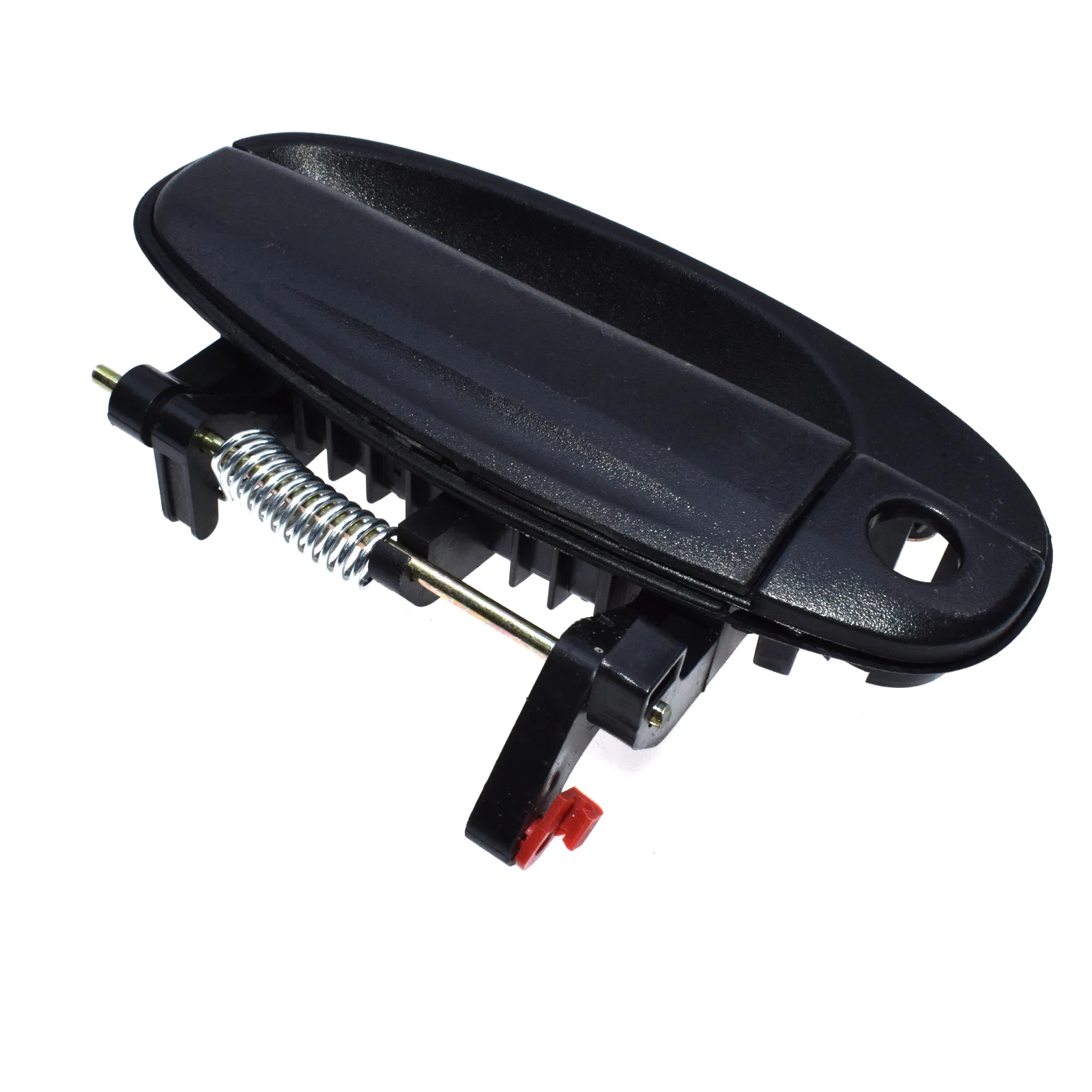 Передняя задняя левая правая Черная наружная дверная ручка WOLFIGO 96541631 96541632 96583052