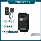 Преобразователь частоты NFLIXIN с тормозом RS-485 VFD 380 9600