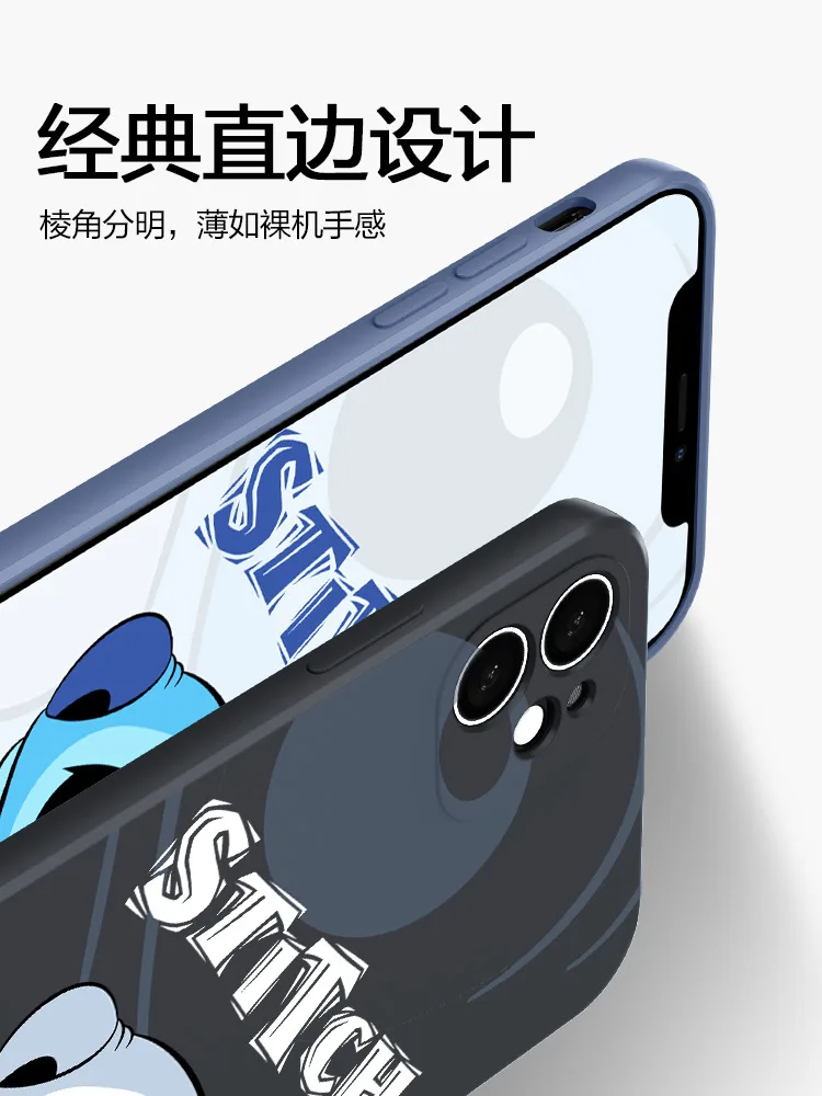 Disney Микки и Минни Маус стежка все включено мягкий чехол для iPhone 11 Pro Max XR XS макс 7 8