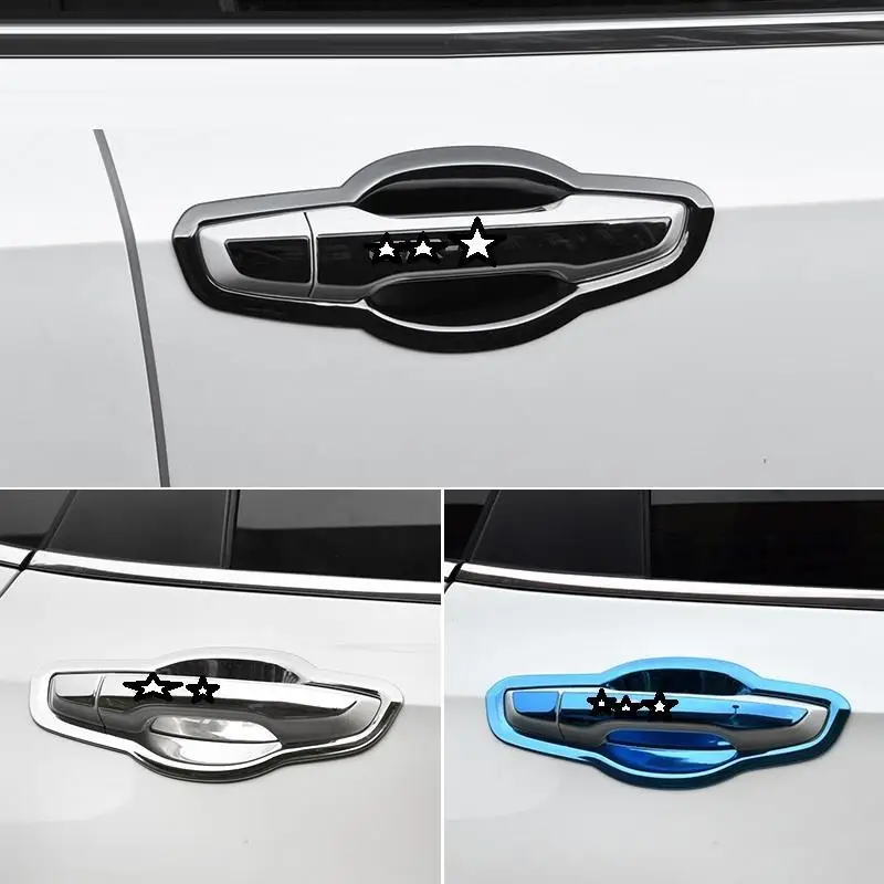 Автомобильные задние панели педаль дверная ручка на выходе Кондиционер