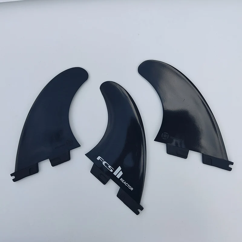 Высококачественные плавники серфборд из пластика и нейлона стекловолокна