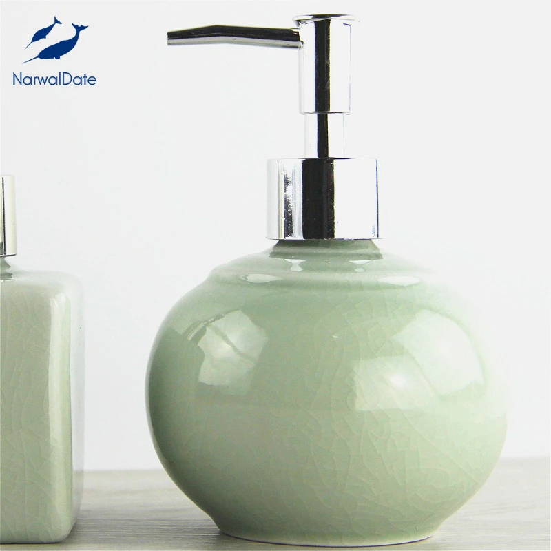 Диспенсер для жидкого крема NarwalDate в стиле ретро кухонная раковина столик под