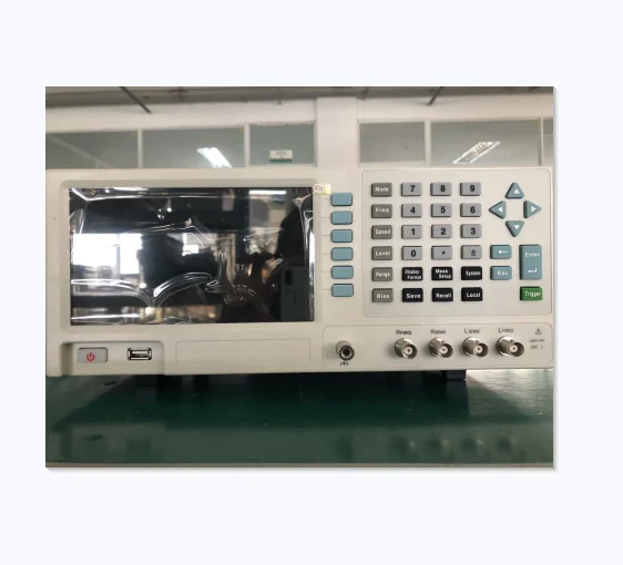 

ET1092C 10Hz-300kHz benchhtop digital LCR meter for industrial use