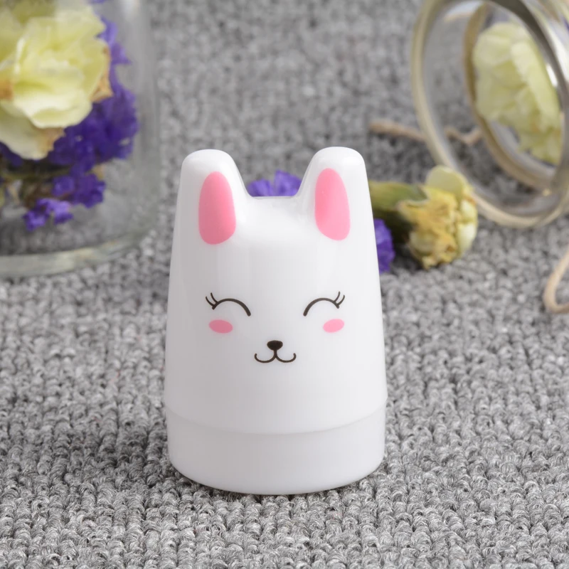 

Cute Bunny Nail Art Stamper 3.5cm Silicone Head & 1 Scraper Nail Art Decoration Set