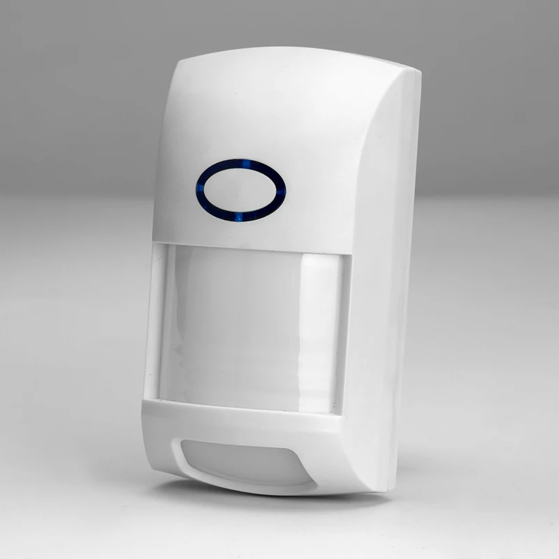 Беспроводной 433MHz Pet Immune Motion PIR сенсор инфракрасный детектор домашняя система