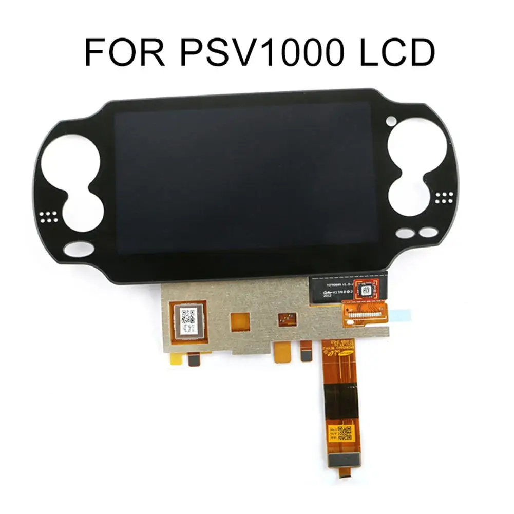 

Replacement Console LCD Display Touch Screen Digitizer for Sony PSV PS Vita-1000