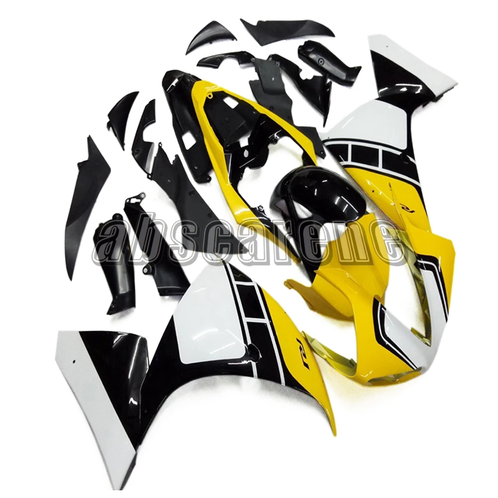 Полностью Обтекатели для Yamaha YZF1000 R1 2009 2010 2011 YZF 09 10 11 пластиковые коврики