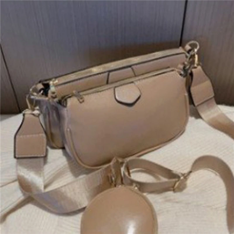 

Fashion Solid Color Tote Bag Pu Leather Shoulder Bags Ladies Casual Crossbody Bags Women Messenger Bag For Female