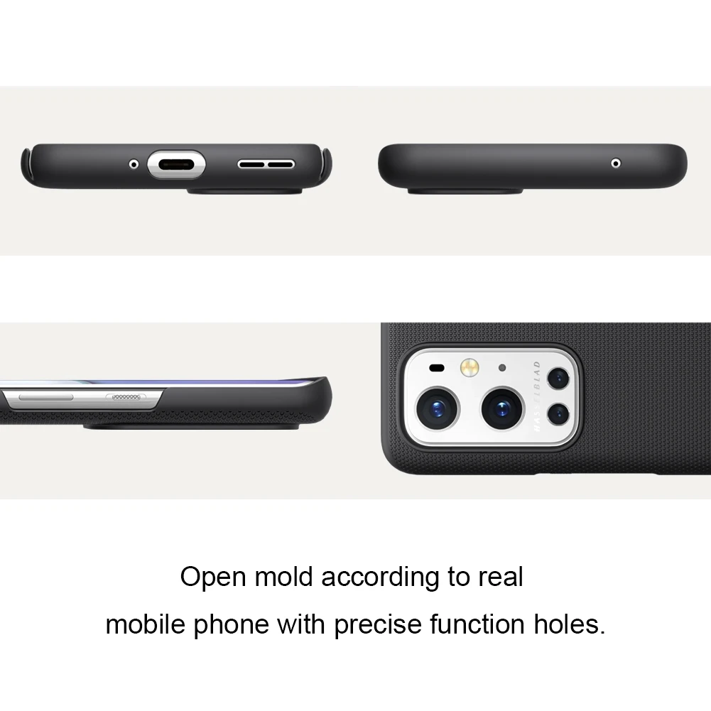 

10Pcs/lot Nillkin Frosted Shield Case for Oneplus 9 Pro Case Cover PC Matte Hard Back Cover Phone Shell Wholesales