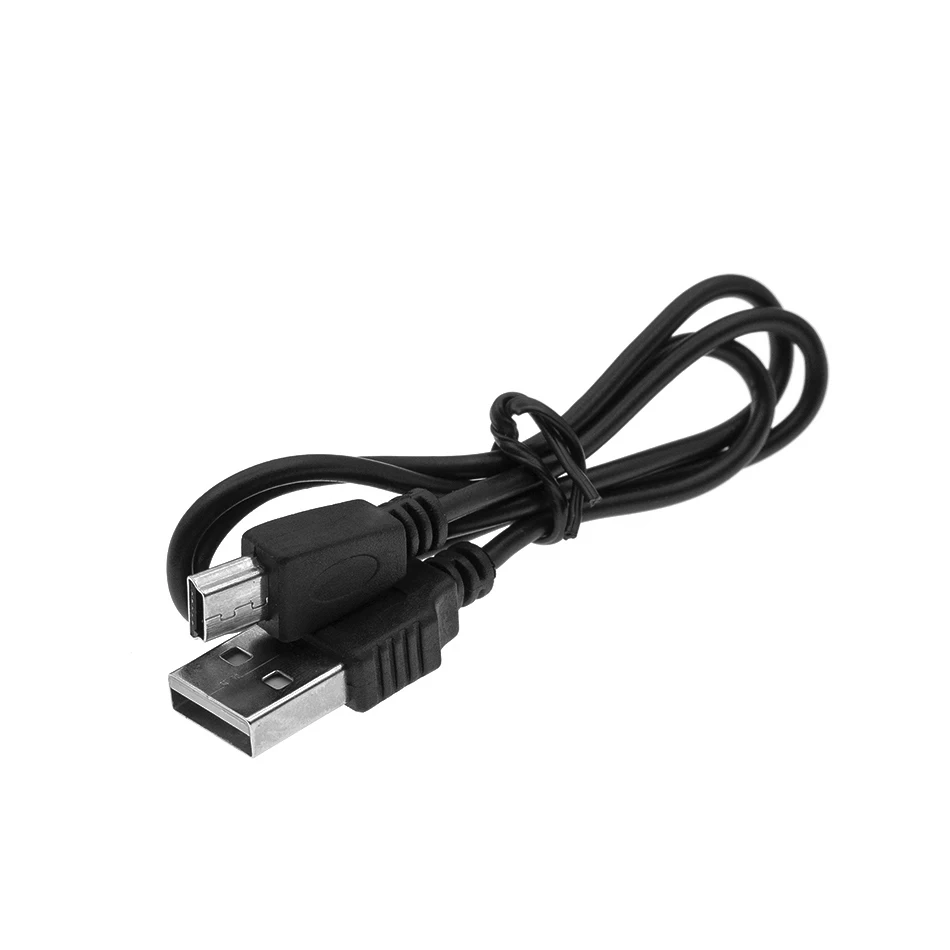 HOMEBARL Синхронизация данных мини USB 5 контактов адаптер зарядное устройство V3 кабель для MP3 MP4 MP5 плеер камера Радио Передача зарядный кабель