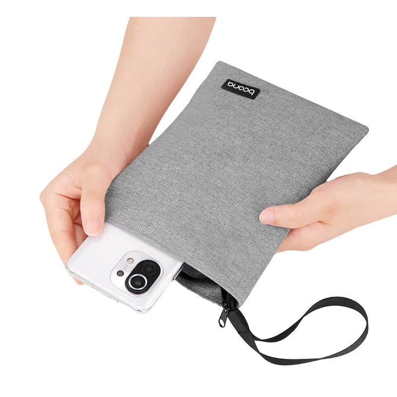 Продажа Сумка для хранения кабеля из ткани Оксфорд, дорожная Компактная сумка для гаджетов, внешнего аккумулятора, наушников, USB-зарядного устройст...