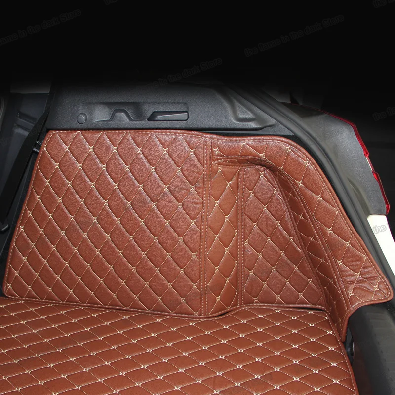 Кожаный коврик для багажника автомобиля Lsrtw2017 грузовой Mercedes Benz Gla180 GLA200 GLA250 GLA300 2014