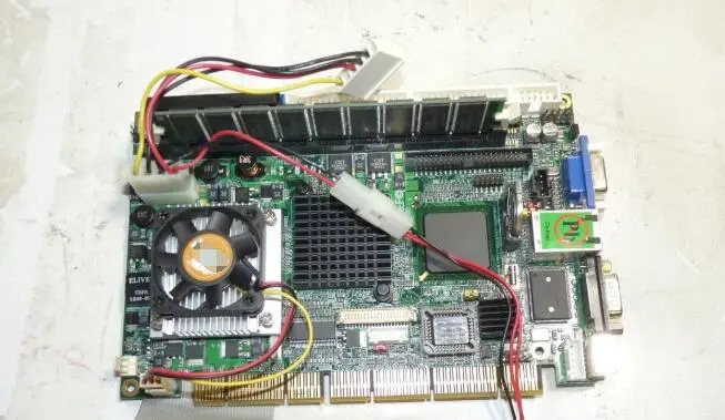 100% оригинальная Встроенная Материнская плата ПК стандартная Промышленная