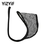 Трусы-стринги мужские, прозрачные, сетчатые, нижнее белье мини