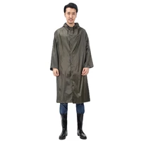 adults jacket raincoat waterproof men long designer travel raincoat unisex lightweight poncho impermeable rain protection dl60yy
