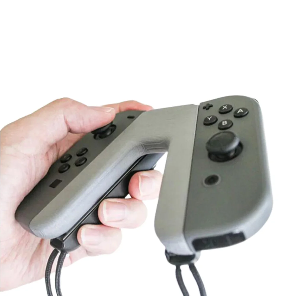 Ручка геймпада с поддержкой 3d печати удобная ручка для переключения джойстика Joy