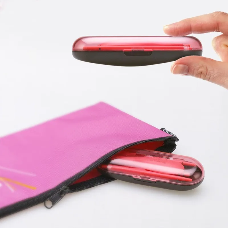 3 шт./компл. столовые приборы столовая посуда мини на открытом воздухе