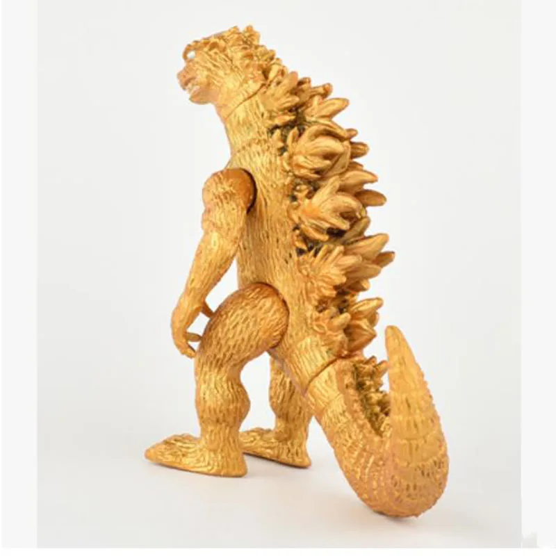 Взрывобезопасная модель марионетки Godzilla в 2020 году украшенная соленым яйцом