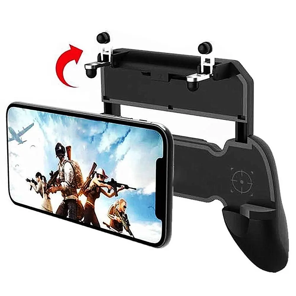 Игровой джойстик для PUBG Android iOS 4 5-6 5 дюйма | Электроника