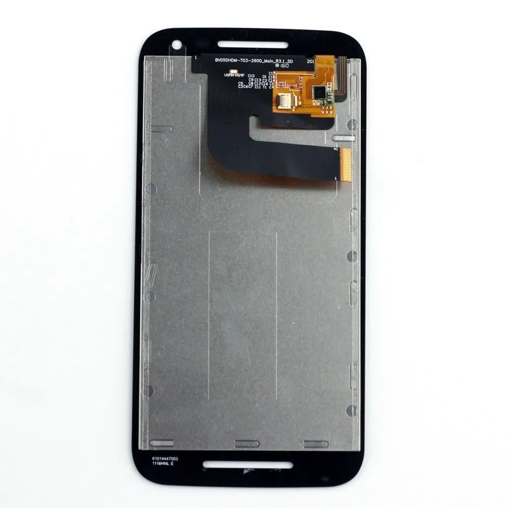 Для Motorola MOTO G3 5 0 &quotдюймовый сменный экран телефона lcd G3rd Gen XT1544 XT1550 XT1540 ЖК дисплей