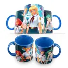 Кружка: бесконечное лето (визуальная новелла, доки доки) -1