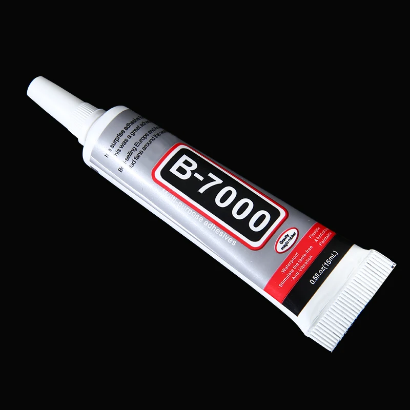 Клей для ремонта эпоксидной смолы жидкий клей сенсорного экрана телефона 1 шт.