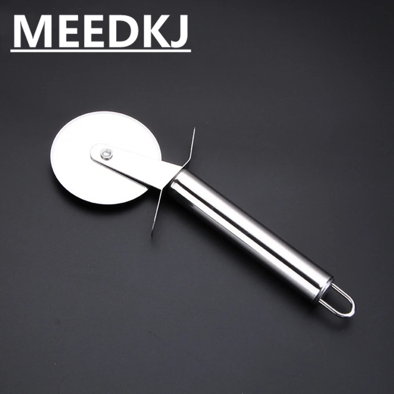 1 шт. резак для пиццы из нержавеющей стали|Инструменты приготовления пиццы| |