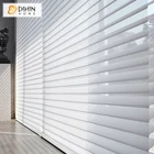 Дизайнерские Модные жалюзи Shangri-la для дня и ночи, изготовленные на заказ, жалюзи для окон из рулонной ткани, солнцезащитные жалюзи Shangri-la