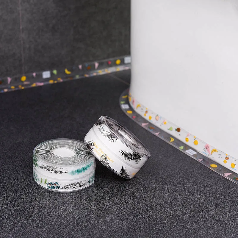 Милый мультфильм противообрастающая лента Водонепроницаемая 3 8*320 см ремонтные