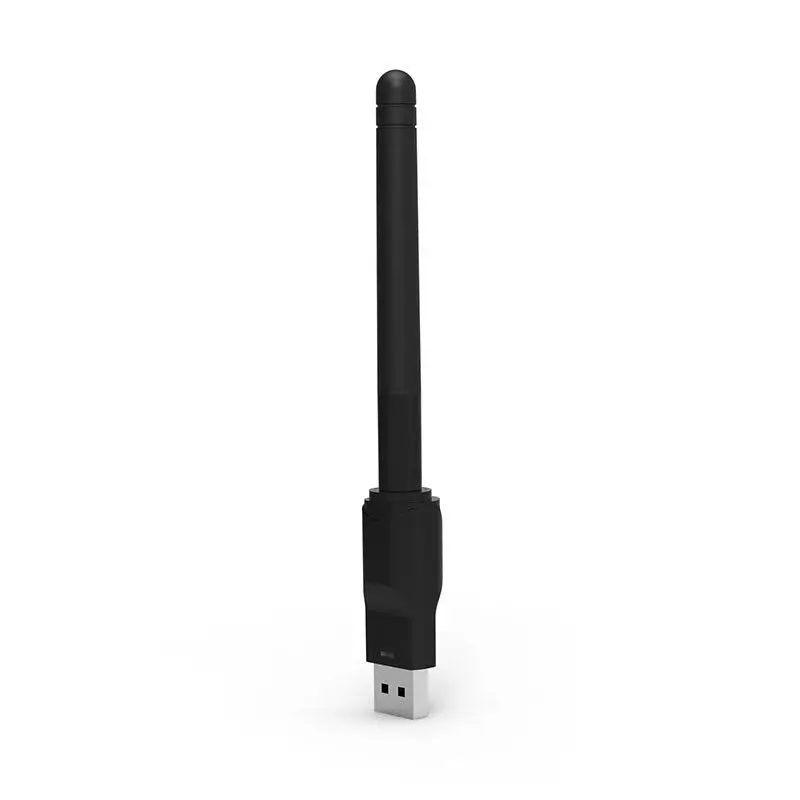 RT5370 USB 2 0 150 Мбит/с WiFi беспроводная сетевая карта 802 11 b/g/n LAN адаптер с поворотная