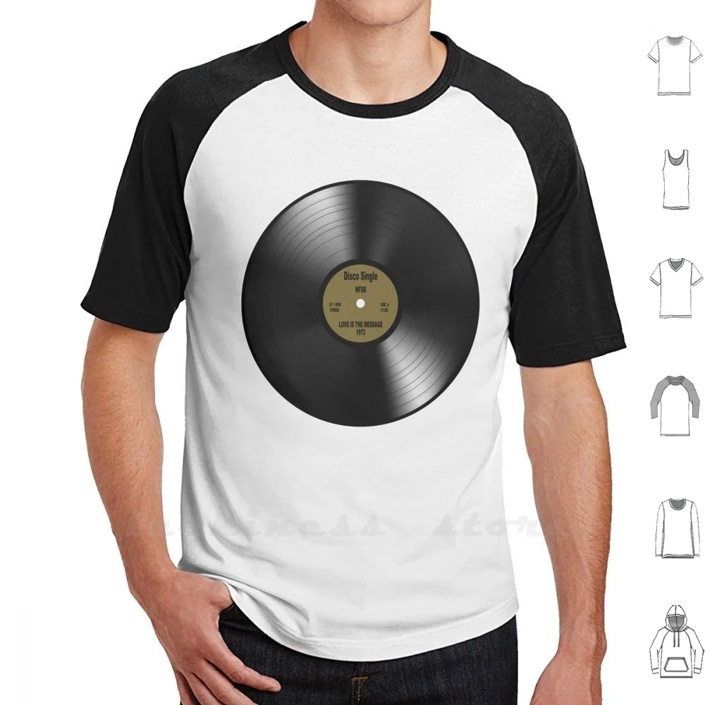 Disco Classic Vinyl Record 