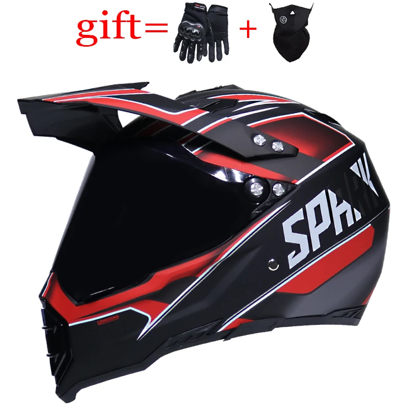 

Full face motorcycle cross helmet ATV bike mud mash helmet outside the highway under the DH motorcycle helmet