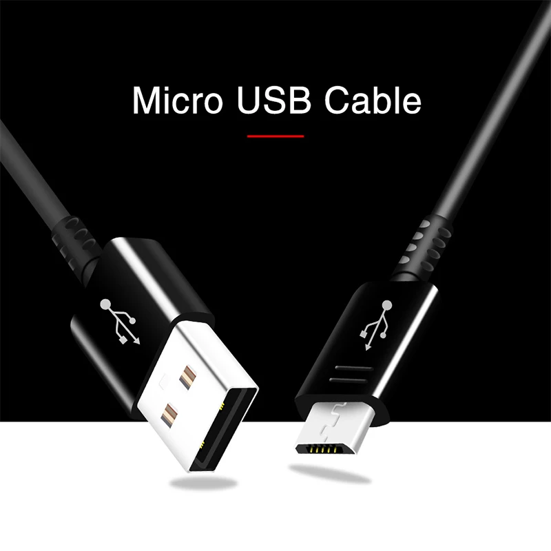 Кабель Micro USB для телефонов Android | Мобильные телефоны и аксессуары