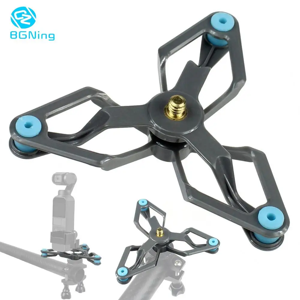 

BGNing Bicycle Shock Absorber Mount Bracket Kit for DJI Osmo Pocket