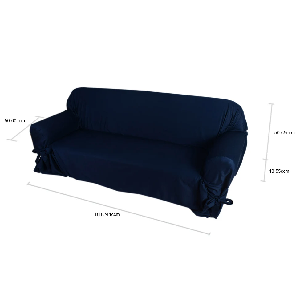 Декоративная антиклеевая жаккардовая окрашенная ткань для гостиной хлопковые