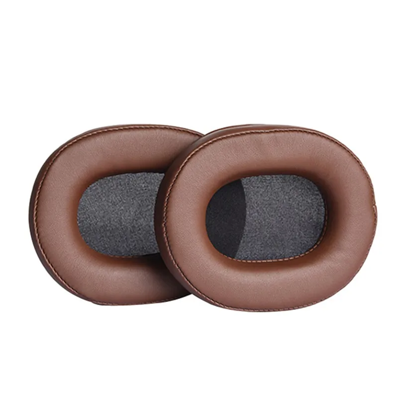 Сменные амбушюры из пеноматериала для наушников ATH-msr7 M40X M50X высококачественный