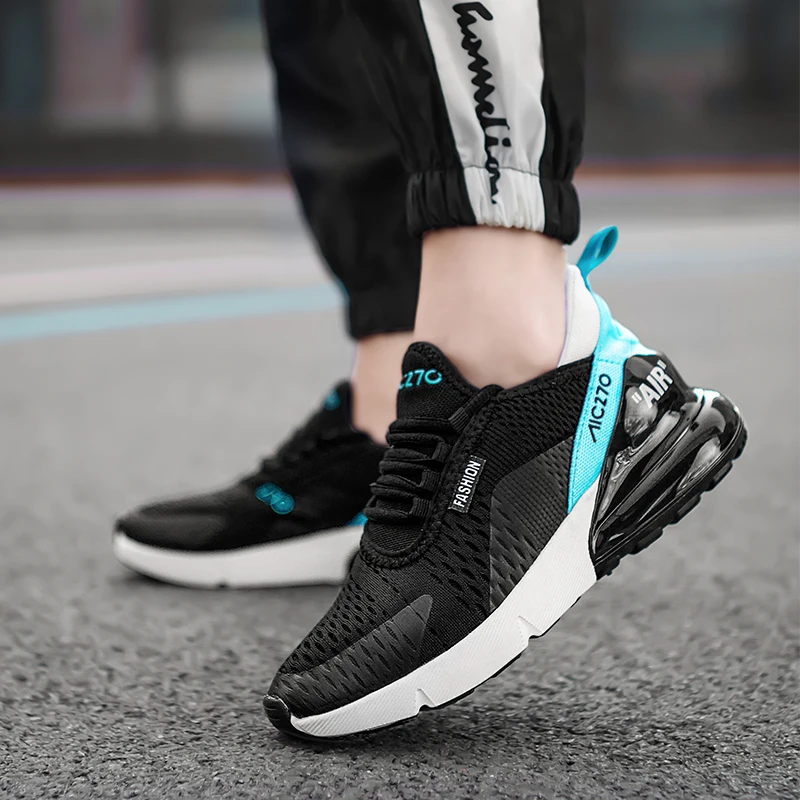 

Air cushion shoes ladies running shoes shock absorption non-slip low-top shoes daily sports shoes travel shoes