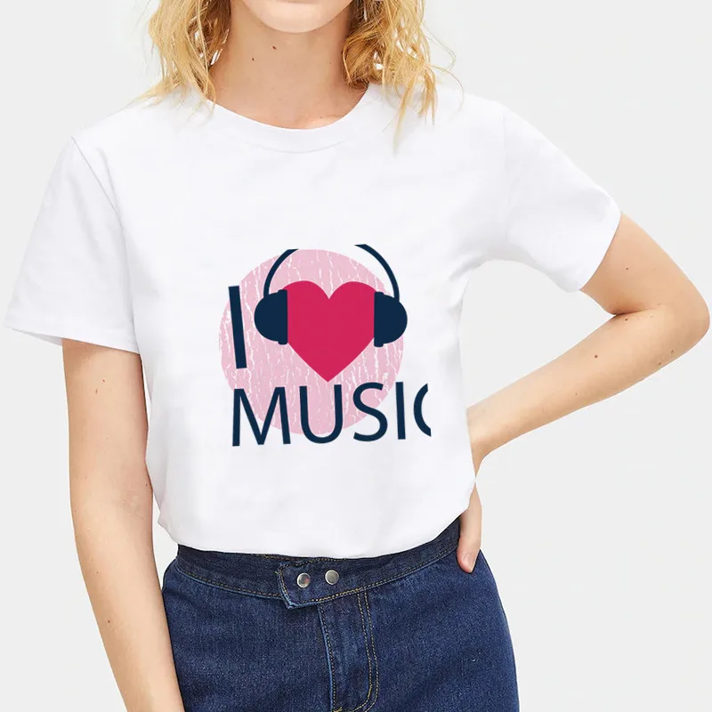 

Focal20 женские футболки с буквенным принтом, модные женские футболки с коротким рукавом, повседневные футболки с вырезом лодочкой, летние жен...