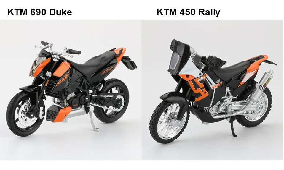 Maisto Сплав 1:18 Модель мотоцикла игрушка Моделирование KTM RC 390 мотоцикл автомобиль спортивный гоночный автомобиль Модель Коллекция игрушек для детей