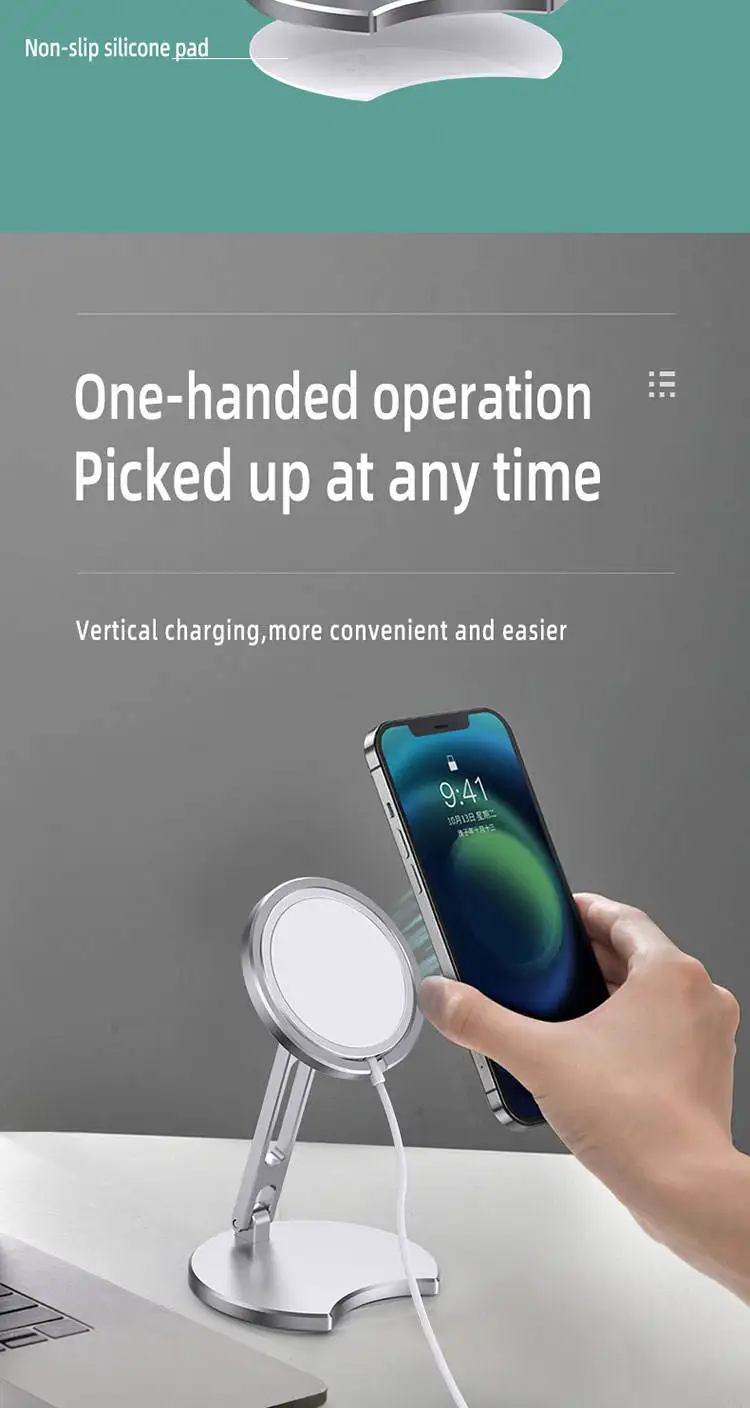 

Wireless Charger Magnet For Iphone magsafe