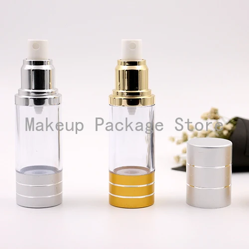 

30ml 10/20/30pcs High Quality Refillable Portable Empty Atomizer Perfume Bottles Scent Pump Spray Case Parfum Airless Bottles