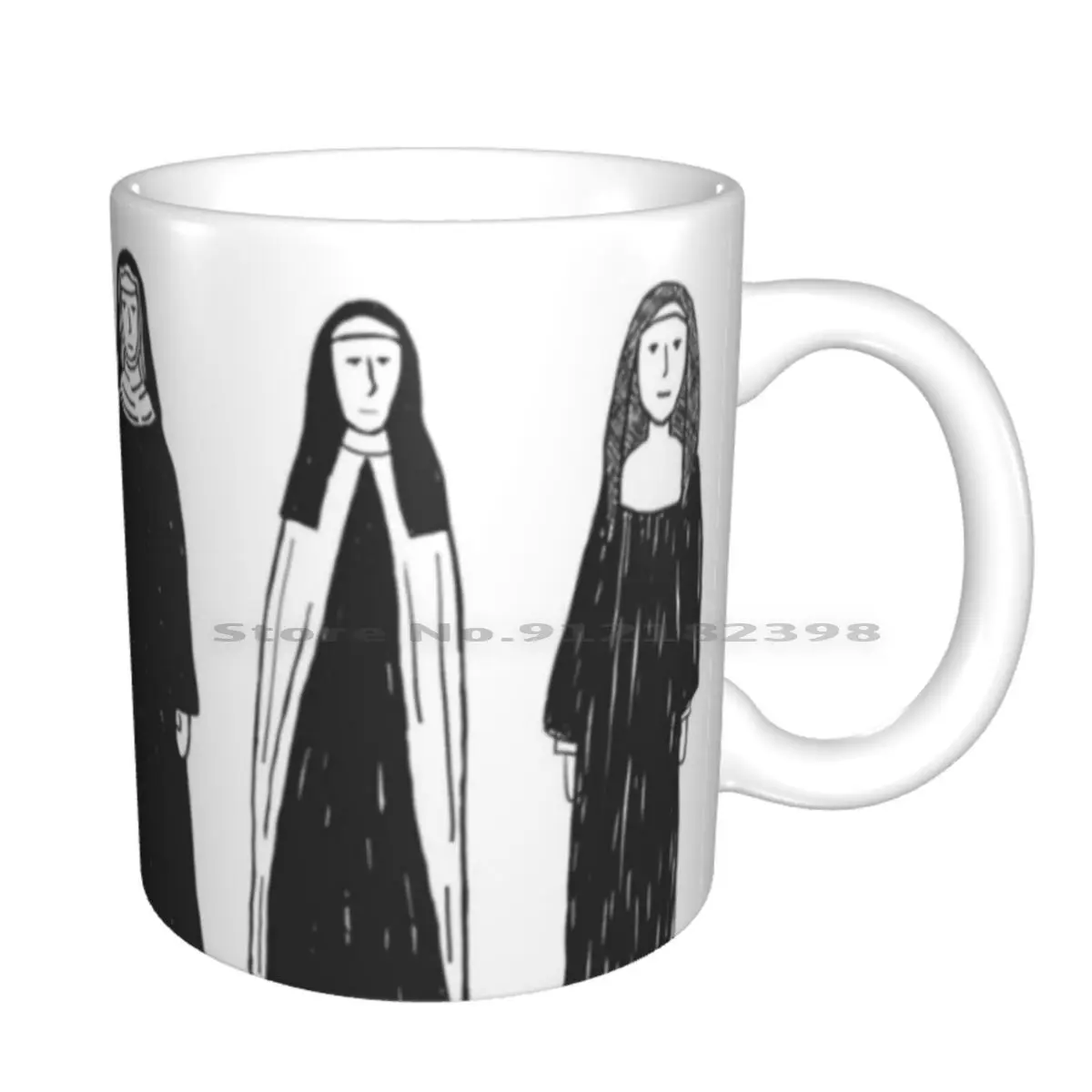 Все одинарные женские керамические кружки кофейные чашки кружка для молока чая