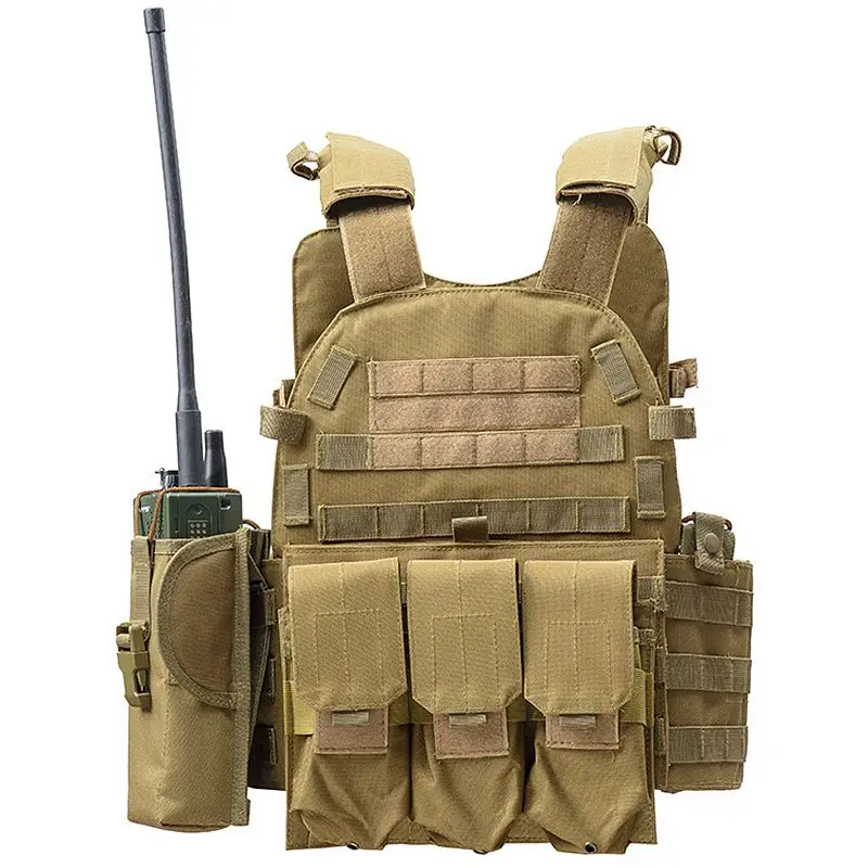 Боди армированный CS планка-переноска жилет боеприпасы журнал нагрудная