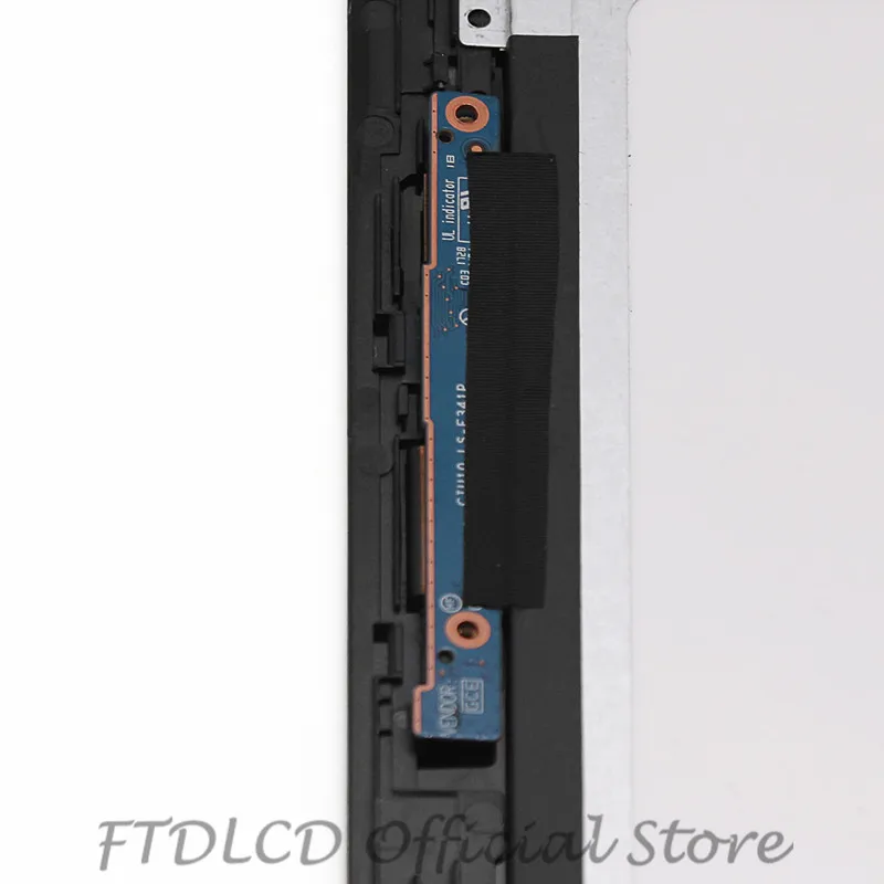 FTDLCD 11 6 ''LCD сенсорный экран дигитайзер + ободок для ноутбука HP Stream x360 11-ab Serie