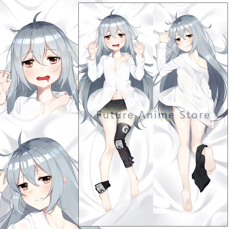 

Dakimakura G11 Girls Frontline Anime Double-sided Print Life-size Body Pillow Case