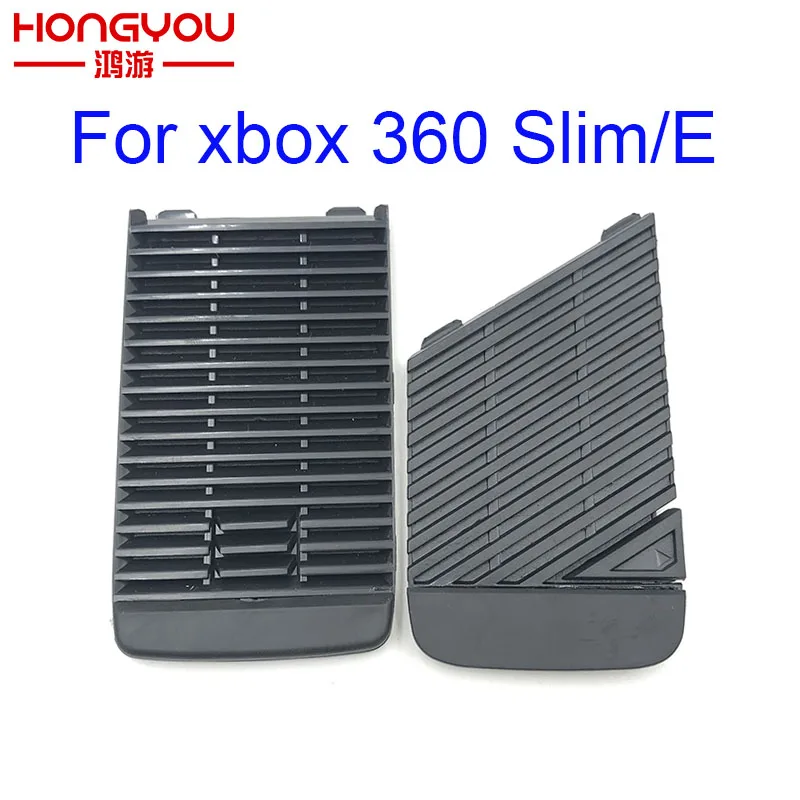 Черный чехол для жесткого диска Microsoft Xbox 360 тонкий XBOX E пластиковый | Электроника