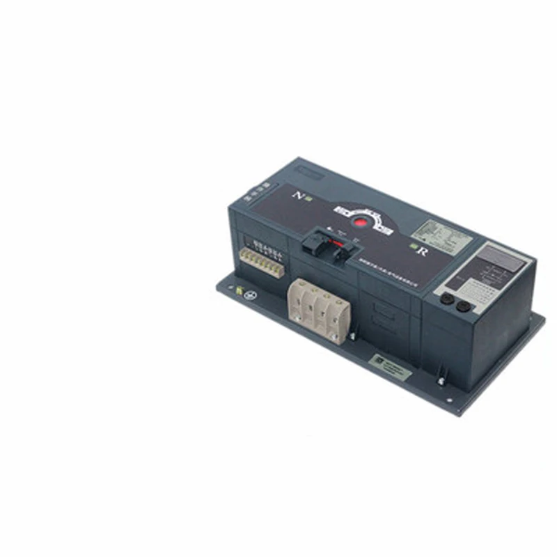 

Вдвое большая мощность сертификатом от сертификационной уровня автоматический переключатель передачи WATSNA-63A2P3P4P16A25A32A40A